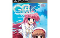 Gift - Prism (Japan),PSP