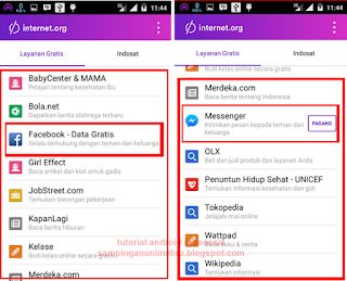 Cara Gratis Facebookan Tanpa Memotong Kuota Internet Tips Cara Gratis Facebookan Tanpa Memotong Kuota Internet