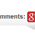 Tunjuk/Sembunyi Gabungan Komen Blogger dan Google+
