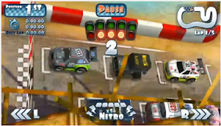 Mini Motor Racing Mod Apk