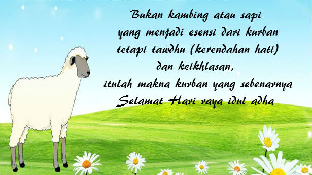 Sejarah Dan Makna Idul Adha (Hari Raya Qurban)