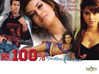 Mr. 100% 2006 Hindi Movie Download