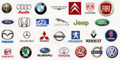 Car Dealerships Logos