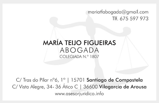 María Teijo Figueiras Abogada
