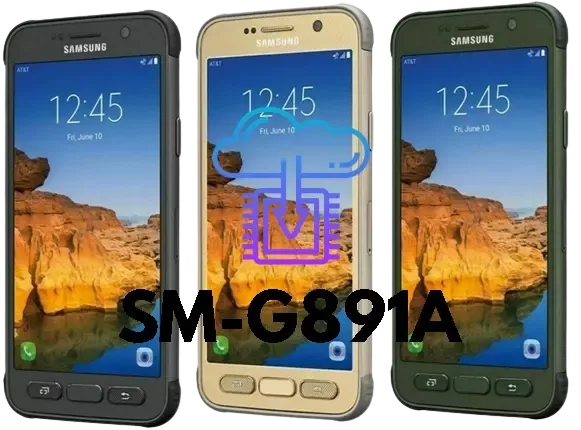 Full Firmware For Device Samsung Galaxy S7 Active SM-G891A