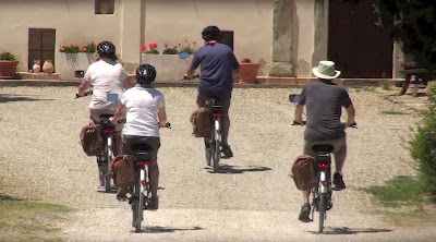 Tuscany e-bike rentals