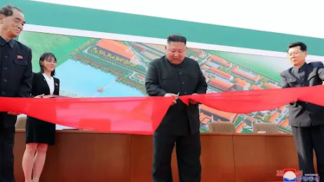 north korea, 2020