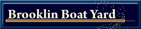 Brooklin Boat Yard Building Projects