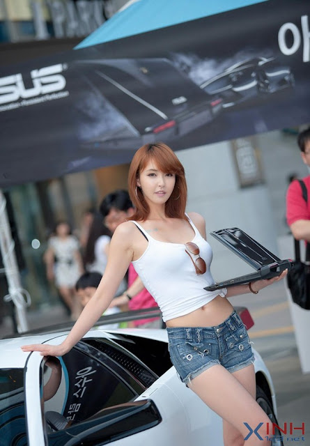 "very beautiful girl and car", "very beautiful woman and car", "very sexy girl pictures", "Gai dep viet nam", "girl xinh viet nam", "gai ep han quoc", "girl xinh han quoc", "em trang treo de thuong"