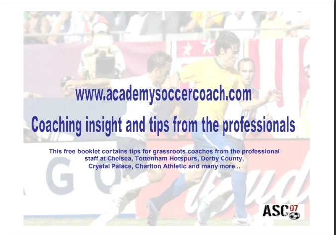 Coaching insight and tips from the professionals PDF