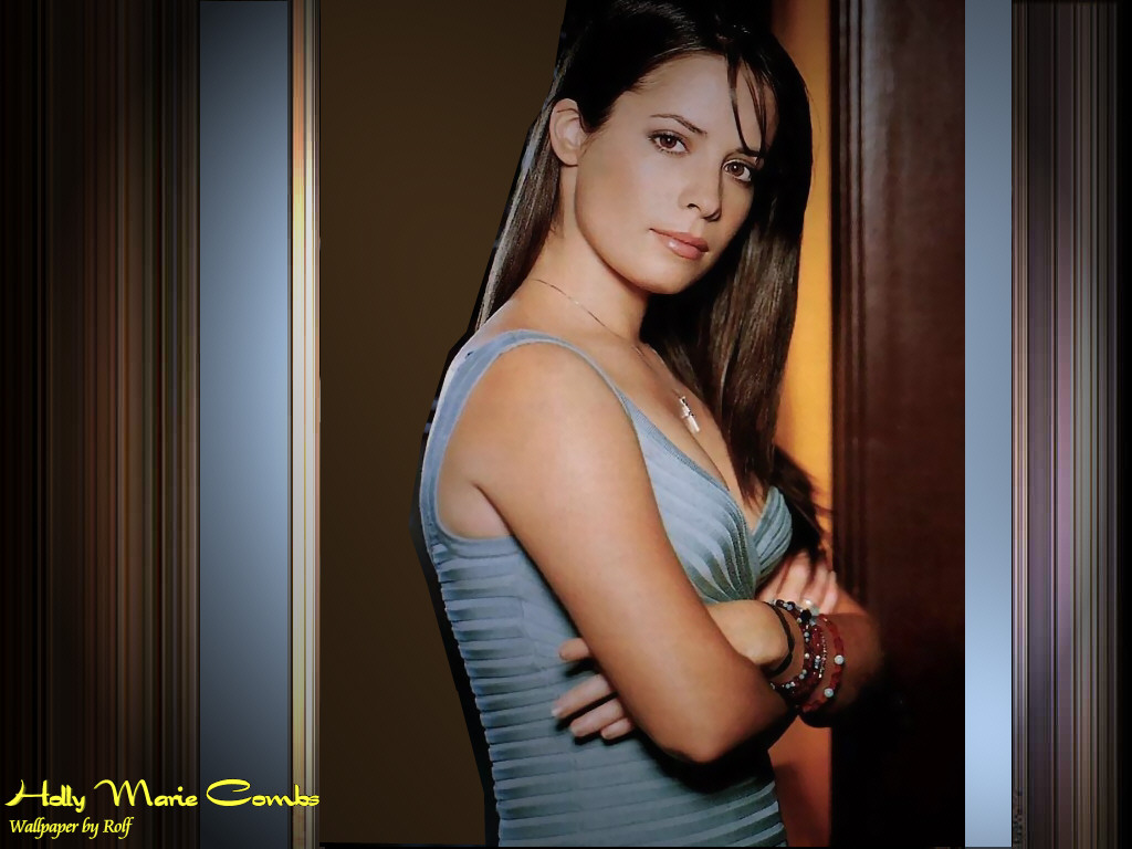 Holly Marie Combs