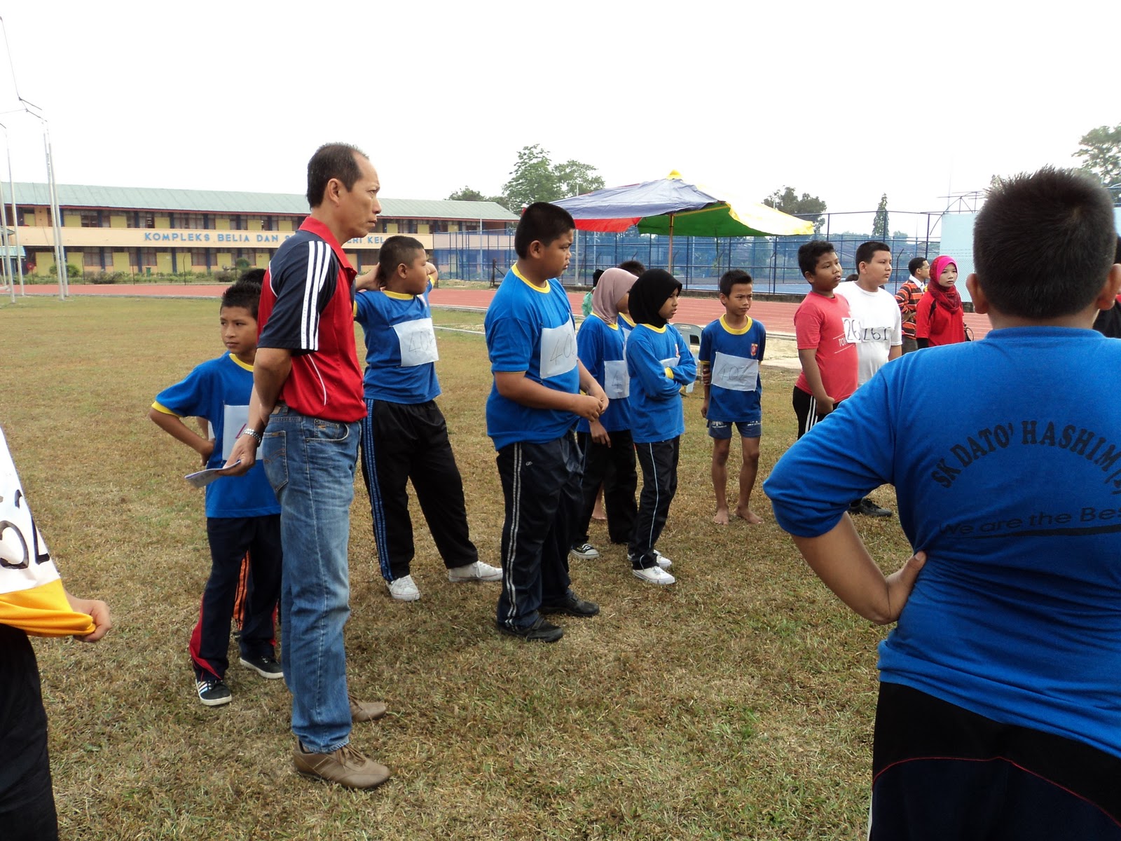 SEKOLAH KEBANGSAAN SABAK