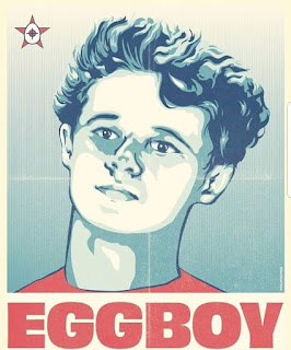 The EGGBOY