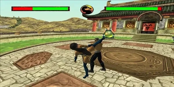GTA San Andreas Mortal Kombat Conquest Mod For PC