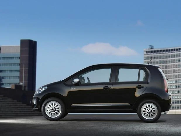 Volkswagen Black-up