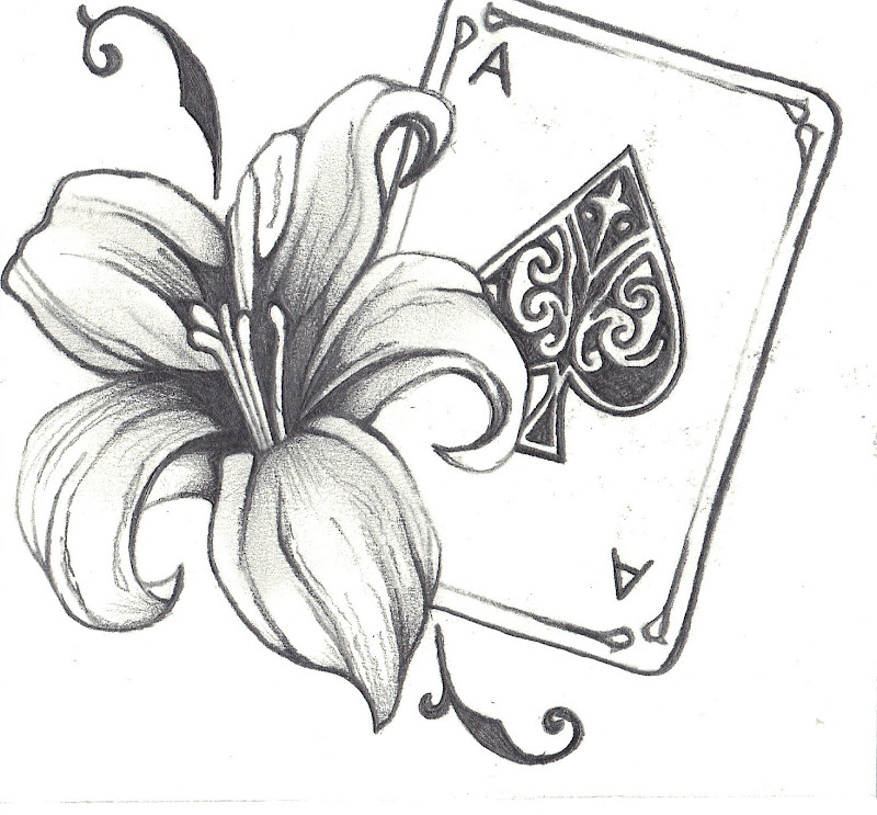  and the ace of spades decorative swirls to added more detail i saw title=