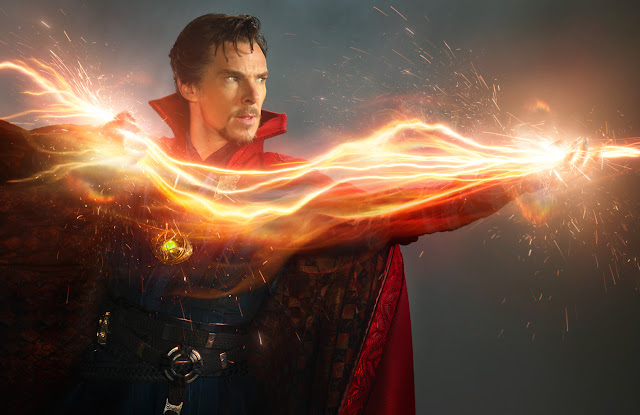 doctor strange walt disney pictures philippines 2016