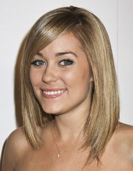 Medium short hairstyles