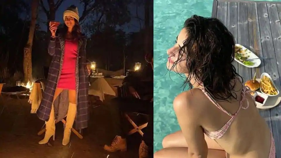 Beauty Gossips: Alia Bhatt crops Ranbir Kapoor from vacation photo, Ananya Panday, Ishaan Khatter soak some sun in the Maldives