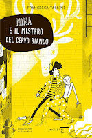 Nina e il mistero del cervo bianco di Francesca Tassini Marietti