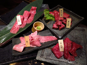 Akita Ugo Wagyu Yakiniku Japanese beef BBQ. Tokyo Consult. TokyoConsult.