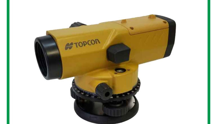 Spesifikasi Automatic Level Topcon AT-B4A