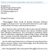 Contoh Surat Lamaran Kerja Tulis Tangan Di Toko Emas : Contoh Surat Lamaran Untuk Toko Elektronik Contoh Lif Co Id / Dalam membuat surat lamaran kerja ada beberap hal yang harus anda perhatikan diantaranya adalah seperti salam pembuka, penjelasan tentang bagaimana berikut adalah contoh isi surat lamaran kerja tulis tangan: