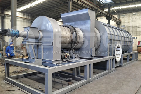 Biochar Production Equipment