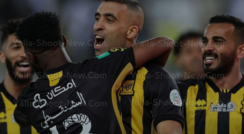 الاتحاد يستقبل الباطن في الدوري السعودي للنصف الثاني