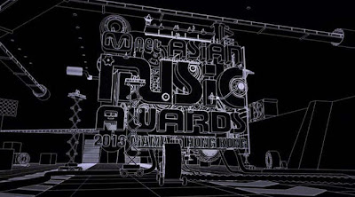 Mnet Asian Music Award (MAMA) 2013