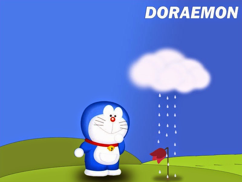 Download Bbm Tema Doraemon - Toast Nuances
