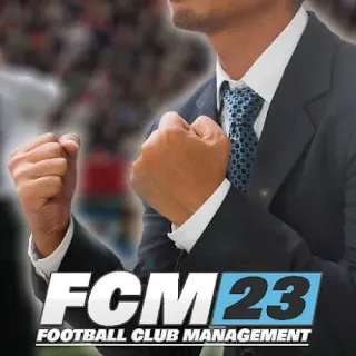 تحميل لعبة FCM23 Soccer Club Management مهكرة للأندرويد أخر إصدار