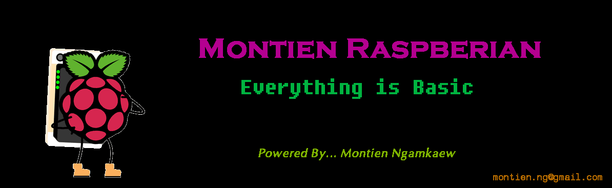 Montien Raspberian