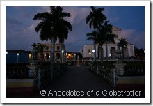 Trinidad Historic Square