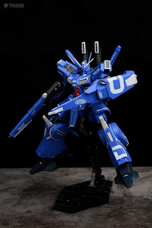 HG 1/144 Gundam Mk-V by rainxxy