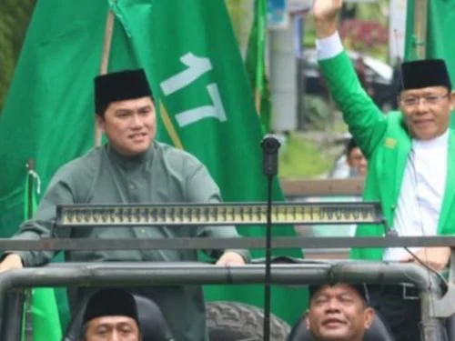 Capaian Gemilang di Kementerian BUMN, Pujian Setinggi Langit Buat Erick Thohir, Disebut-sebut Sebagai Cawapres Muda yang Paling Menginspirasi