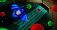 Glow Shooter arcade