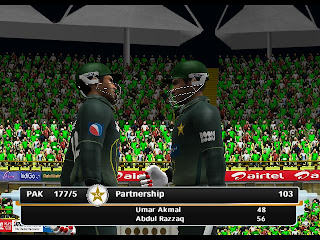 EA Cricket 2012 Patch