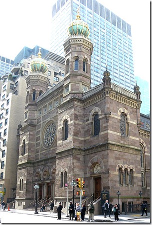 Central Synagogue