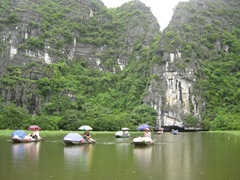 Tam Coc, Vietnam