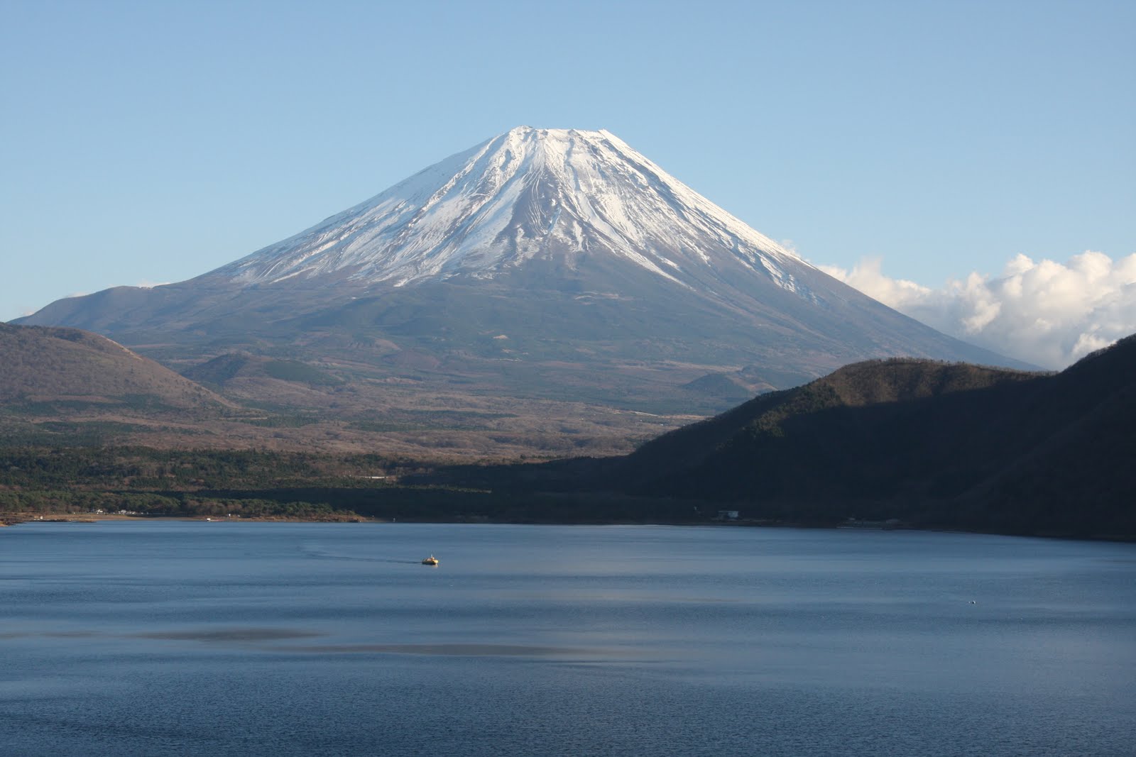 Monte Fuji Ã© Um Dos SÃ­mbolos Mais Conhecidos Do JapÃ£o Sendo ...