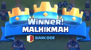 Dapat 3 Crown di Battle Arena