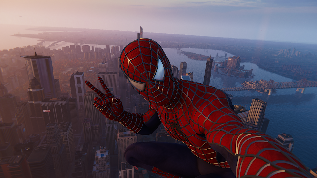 Análisis de Marvel's Spider-Man Remastered para PC