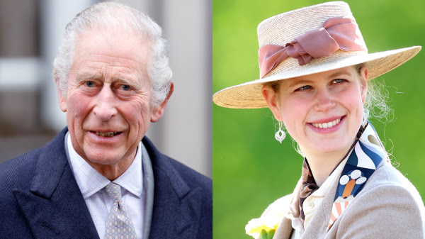 The Evolution of Lady Louise Windsor's Title: Princess by King Charles' Decree