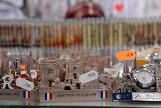 Souvenirs aus Paris