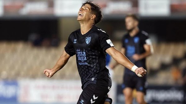 Málaga, el jugador pide paso