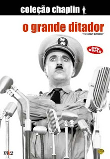 poster filme o grande ditador