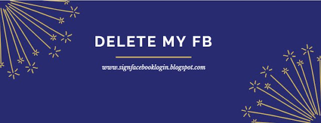 Delete My Fb