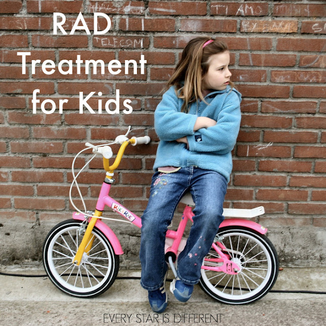 RAD Treatment for Children