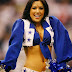 IPL Cheergirl IN Blue dress Pictures  18